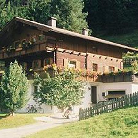 Ferienwohnung Gutwenger Sillian Exterior foto