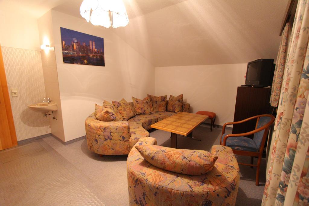 Ferienwohnung Gutwenger Sillian Exterior foto