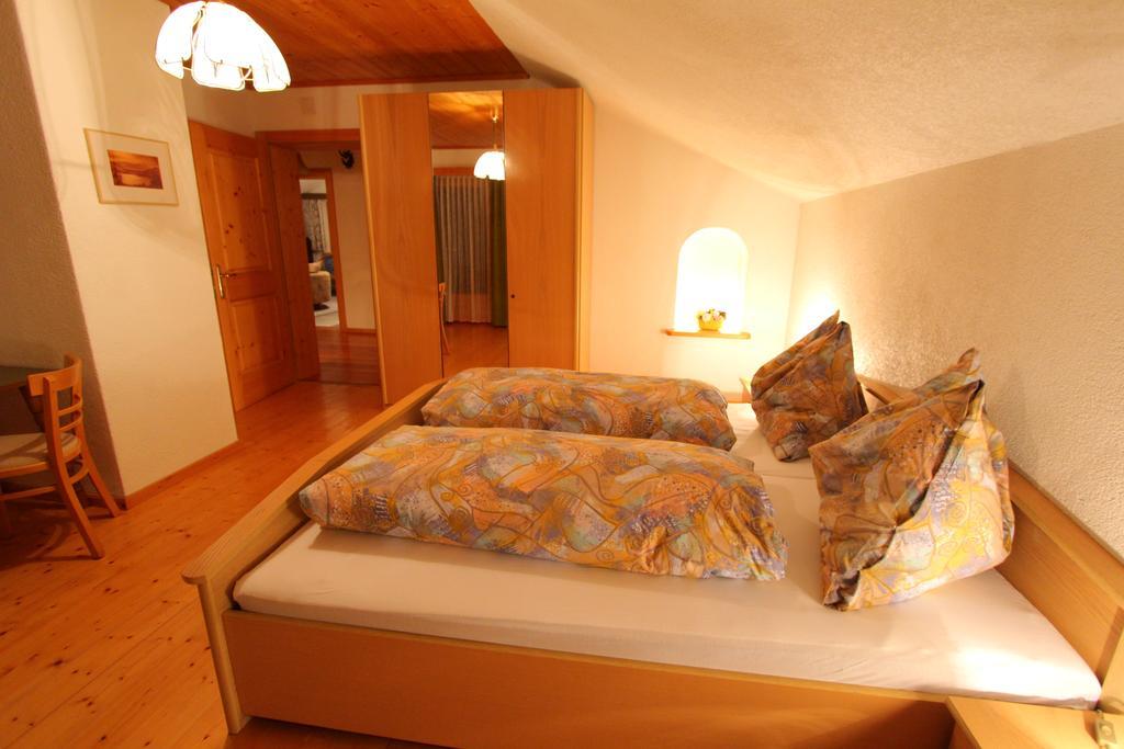 Ferienwohnung Gutwenger Sillian Exterior foto