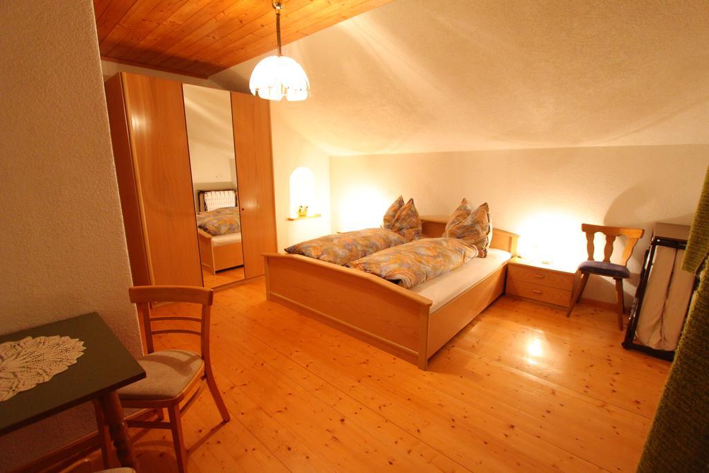 Ferienwohnung Gutwenger Sillian Exterior foto