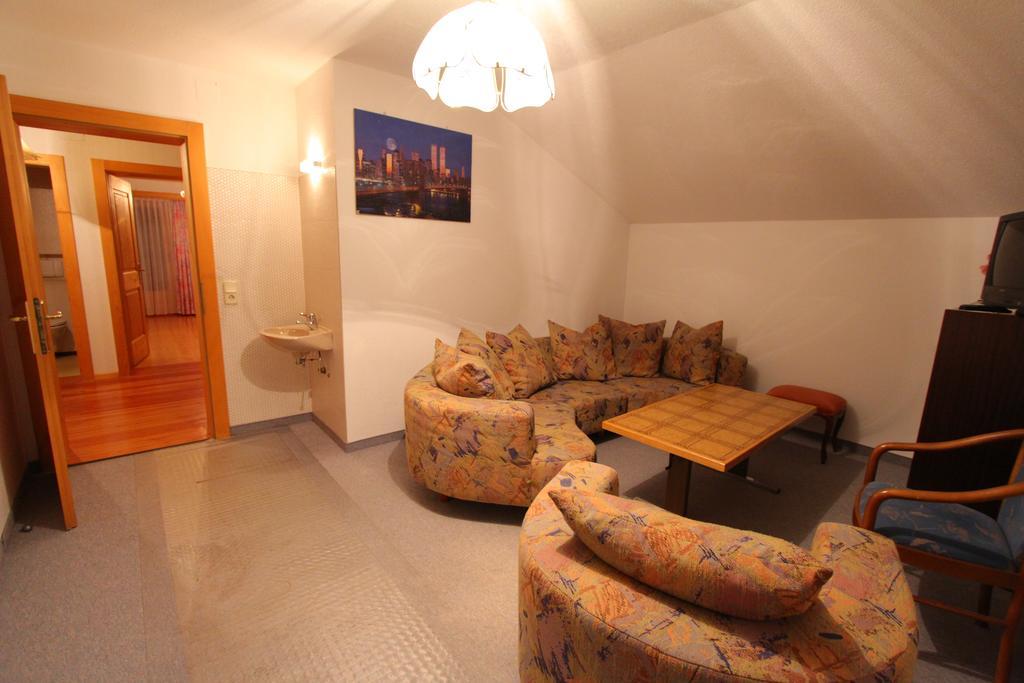 Ferienwohnung Gutwenger Sillian Exterior foto