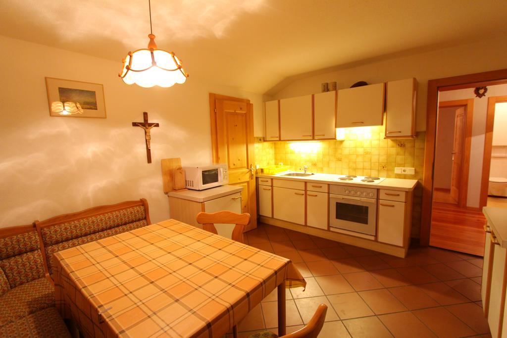 Ferienwohnung Gutwenger Sillian Exterior foto