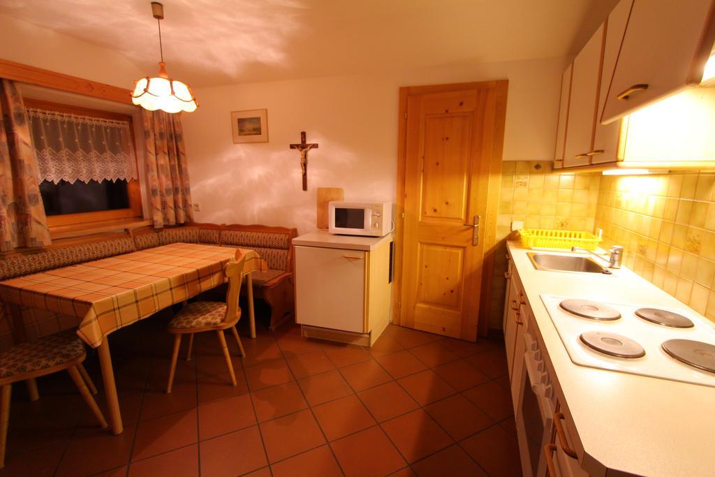 Ferienwohnung Gutwenger Sillian Exterior foto