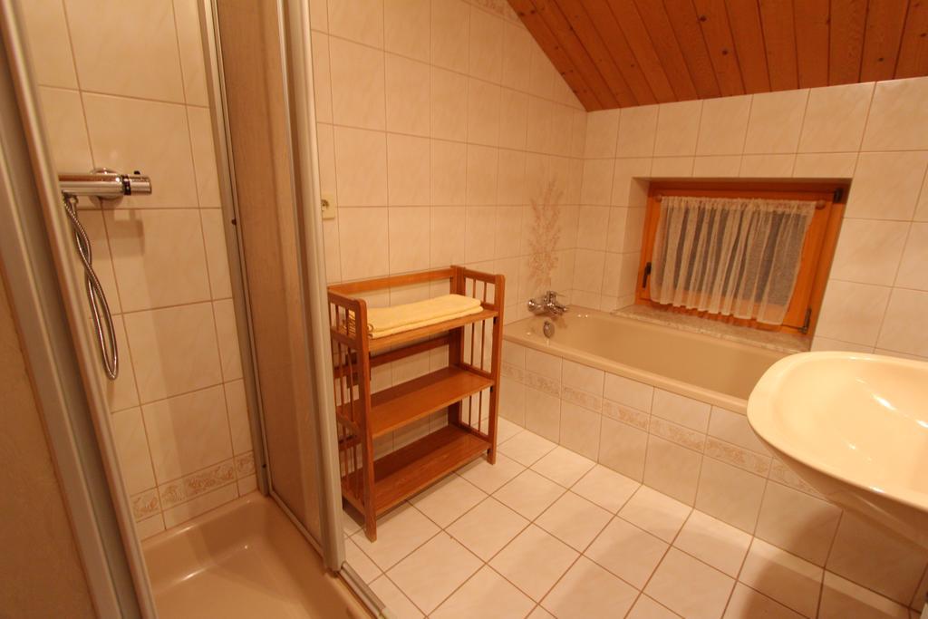 Ferienwohnung Gutwenger Sillian Exterior foto