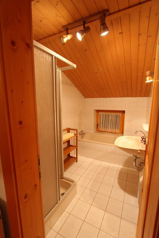 Ferienwohnung Gutwenger Sillian Exterior foto