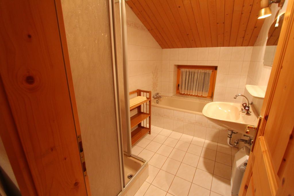 Ferienwohnung Gutwenger Sillian Exterior foto